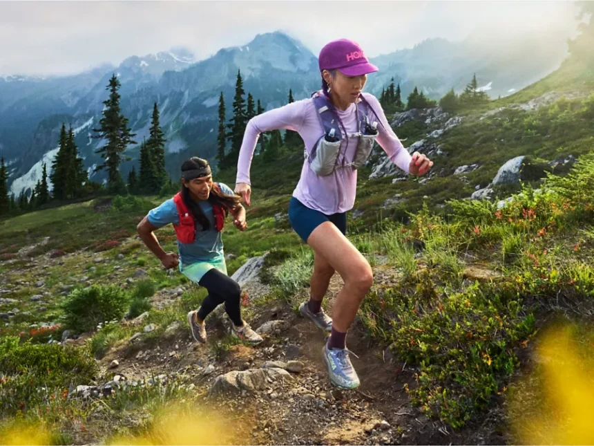 Bargains Still Exist in a High Stock Market, with Deckers Outdoor and Netflix Standing Out 1 hoka road trail