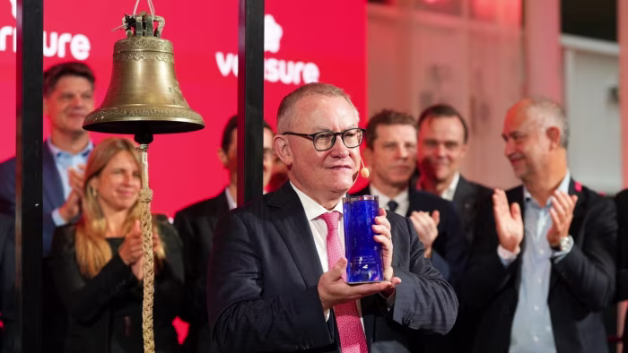 Verisure Shares Surge 20% on Successful IPO in Stockholm 1 https3A2F2Fd1e00ek4ebabms.cloudfront.net2Fproduction2Fdcdce09a eab4 41bf 9790 ca263b80e577