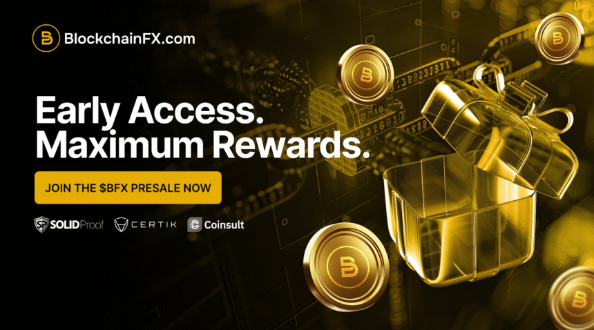 BlockchainFX ($BFX) Emerges as Top 100x Crypto Presale Opportunity 1 image 90