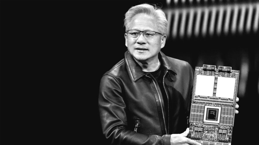 Nvidia Drives Market Buzz with Major Announcements Amid Fed Rate Cut and Earnings Week 1 jensen huang nvidia inc 2243382253