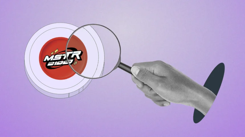 MSTR2100 Token Surges 35% Following Strategy's Massive Bitcoin Purchase 1 mstr2100 mstr price analysis news.webp