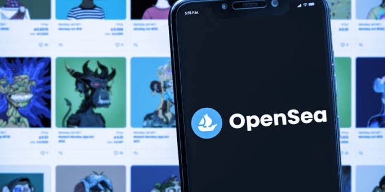 Ana María Caballero Launches Free Mint for Latest Poetry NFT "In Record Time" 1 opensea