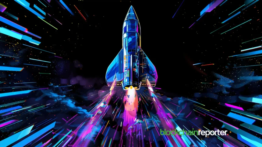 LivLive ($LIVE) Emerges as a Top Contender in October 2025 Crypto Market 1 rocket bluepurple 10.webp