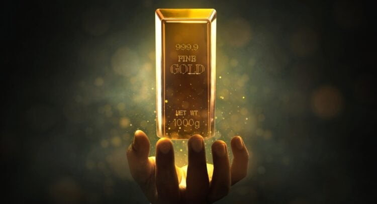 Gold Rally Faces Potential Pullback as Price Nears $4,000 High 1 shutterstock 2633035819