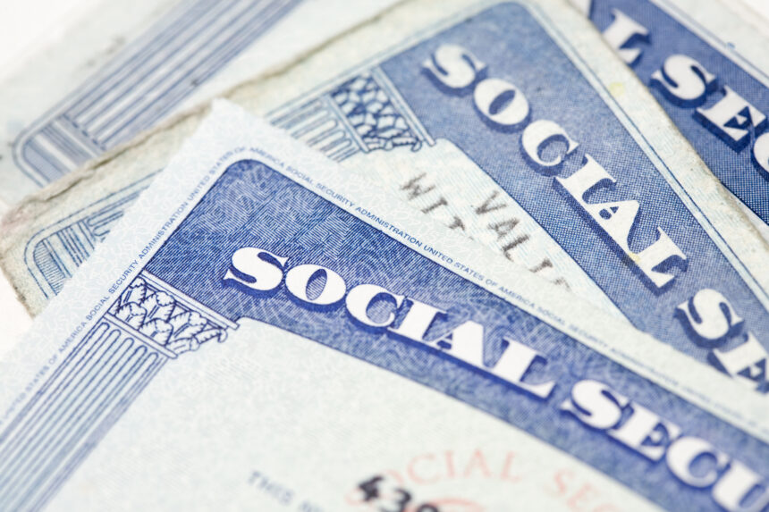 Social Security to see 2.8% COLA increase in January, but Medicare costs may offset gains 1 social security cards 1 gettyimages 157422696