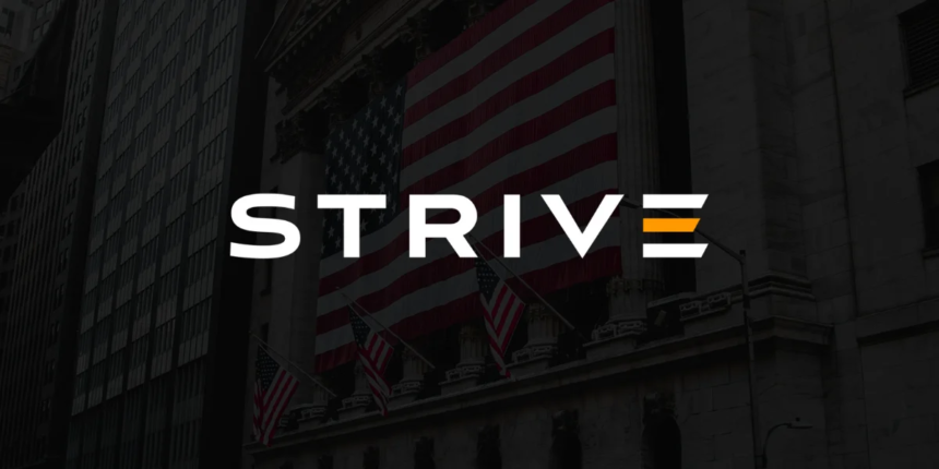 Value Investor Mike Alfred Acquires Over 1 Million Shares of Strive Asset Management, Stock Surges 86% 1 strive asset management ASST