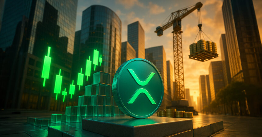 Evernorth Quickly Becomes Key Player in XRP Market with $1 Billion Accumulation 1 xrp treasury