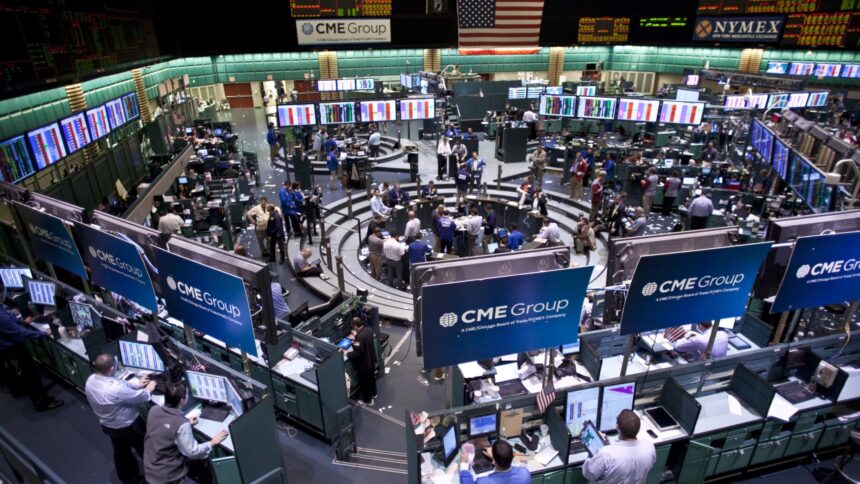 Trading Halts at Chicago Mercantile Exchange Due to Cooling Issue 1 105910276 1557771677137gettyimages 103142398