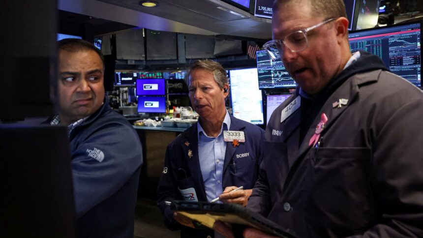 Market Update: Russell 2000 and Major Tech Stocks Decline as Argentina Trade Agreement Announced 1 108217256 17615783812025 10 27t151807z 692061051 rc2dkharp4u4 rtrmadp 0 usa stocks