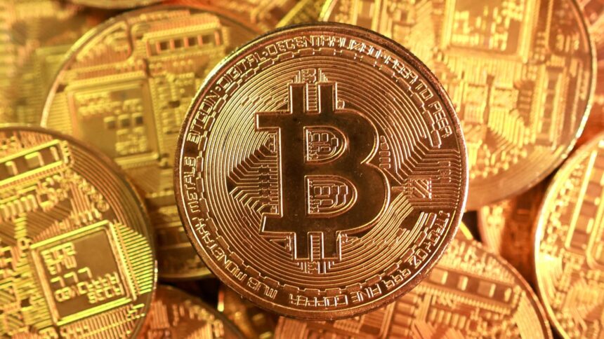 Bitcoin Faces Selling Pressure Amid Investor Concerns Over Stock Valuations 1 108220247 17619426082025 10 31t202838z 1176596473 rc22pgapp48m rtrmadp 0 fintech crypto
