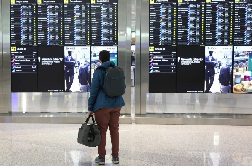 Flight Delays and Cancellations Surge Amid Government Shutdown Ahead of Holidays 1 1762722011 0x0