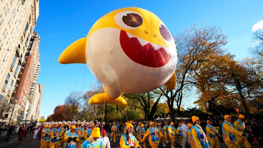 Pinkfong Sees Shares Surge in Stock Market Debut After 'Baby Shark' Success 1 1763464005 0x0