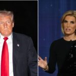 20251111 donald trump laura ingraham split