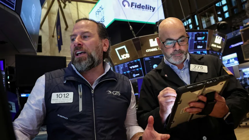 Tech Stocks Surge as Nasdaq Rallies, Gold and Bitcoin Show Signs of Recovery 1 297c6df0 c981 11f0 affc 953aa009971a