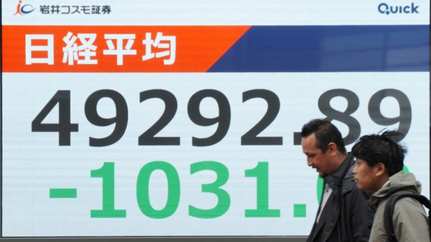 Stock Markets Plunge Globally Amid Investor Risk Aversion 1 2Fb0410cbf bf64 422e abae 62472f409097