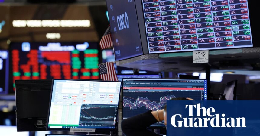 Wall Street Faces Worst Day in a Month as Tech Sell-Off Intensifies 1 3667