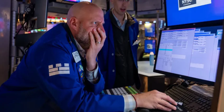 Stock Market Faces Turbulence as Concerns Over AI Bubble and Tech Valuations Rise 1 690a60e0599d46a4ccc175dd