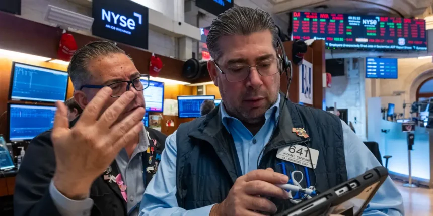 Investors Reevaluate Confidence in AI Sector Amid Sell-Off 1 690b76a7c007ca8c27384c95