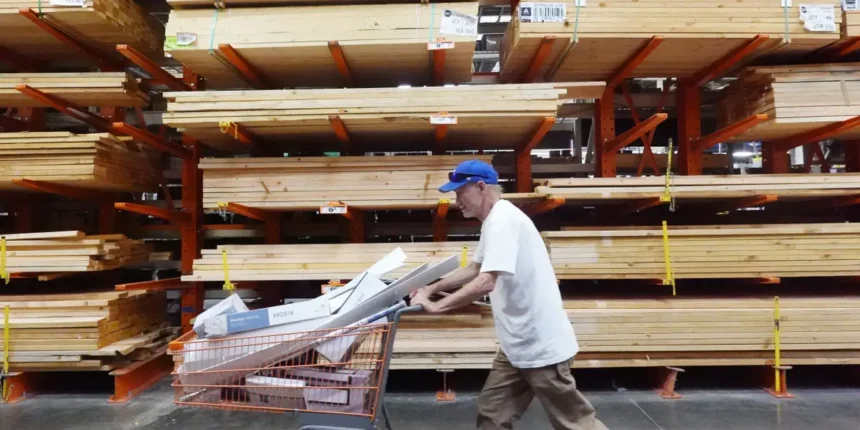 Home Depot Faces Consumer Spending Slowdown, Cuts Full-Year Outlook 1 691c71cfe1a9cbb014de662e