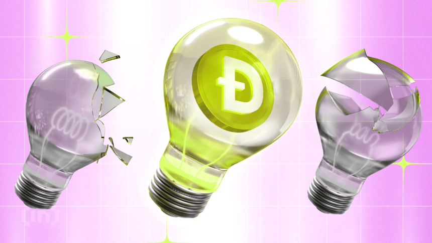 Dogecoin Price Drops Below $0.200 as Bearish Pressure Increases 1 8408606f69bf43539f93b6f39c50b1fe