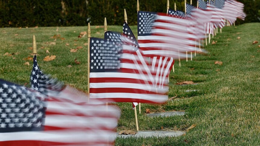 Veterans Day 2023: Restaurants Offering Free Meals and Discounts for Military Personnel 1 86982530007 usatsi 24738864