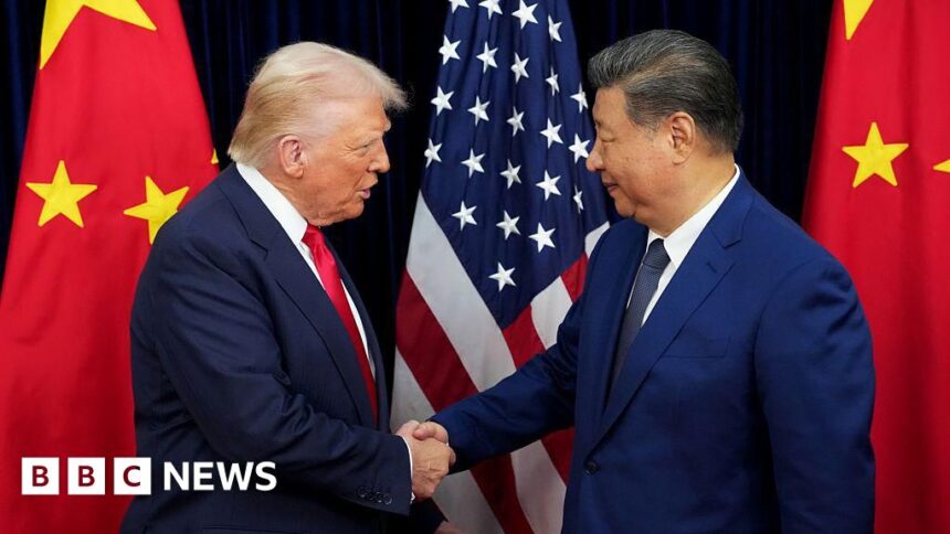 China to Ease Export Ban on Automotive Computer Chips Amid US Trade Deal 1 8a58e430 b7f4 11f0 9026 ddc9ee71c10d