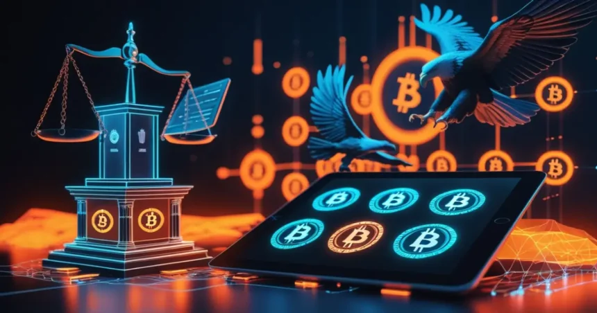 A futuristic digital interface glowing wit 3.webp