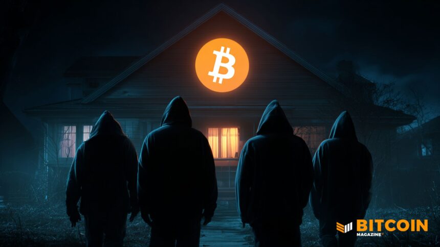 Bitcoin Crime Home Invasion Sexual Assault and 1.6 Million Theft Ends in 7 Year Sentence