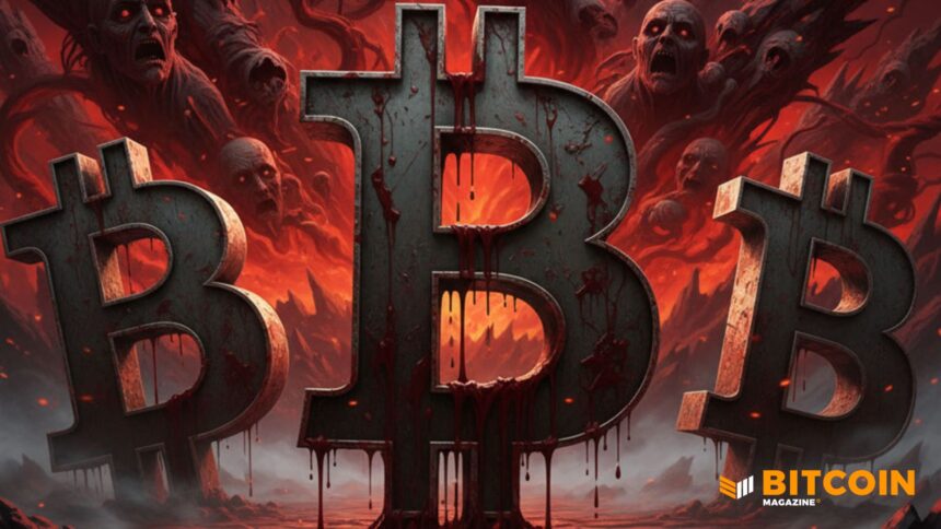 Bitcoin Price Crashes to 98000 As Investor Fatigue Hits Markets