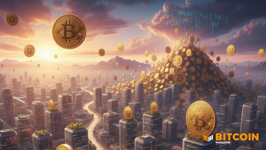 Bitcoin Price Jumps to 103000 After Tumultuous Week