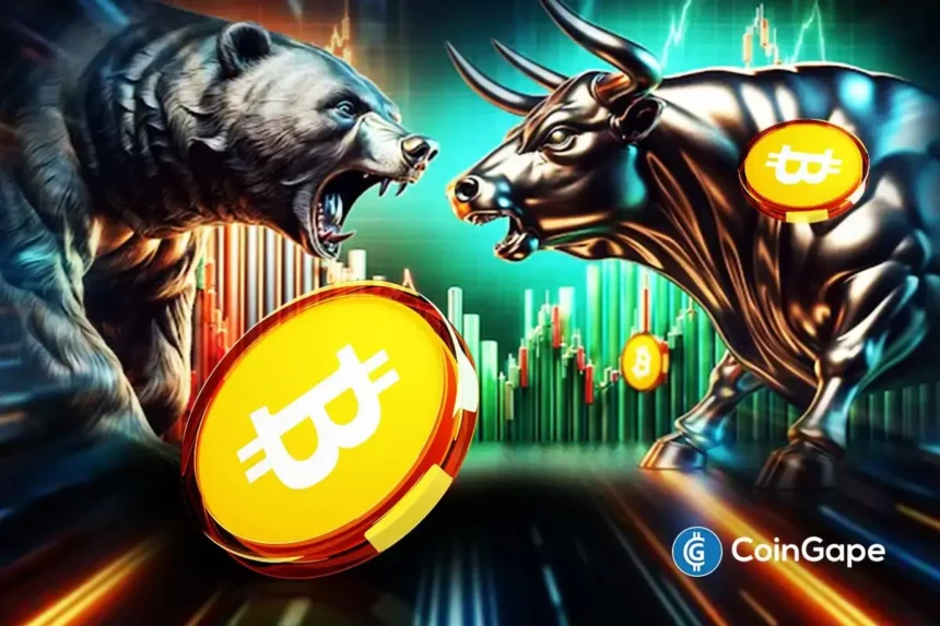 Bitcoin Price to 100K or 80K as Matrixport Predicts Bulls Bears Impasse 2.webp
