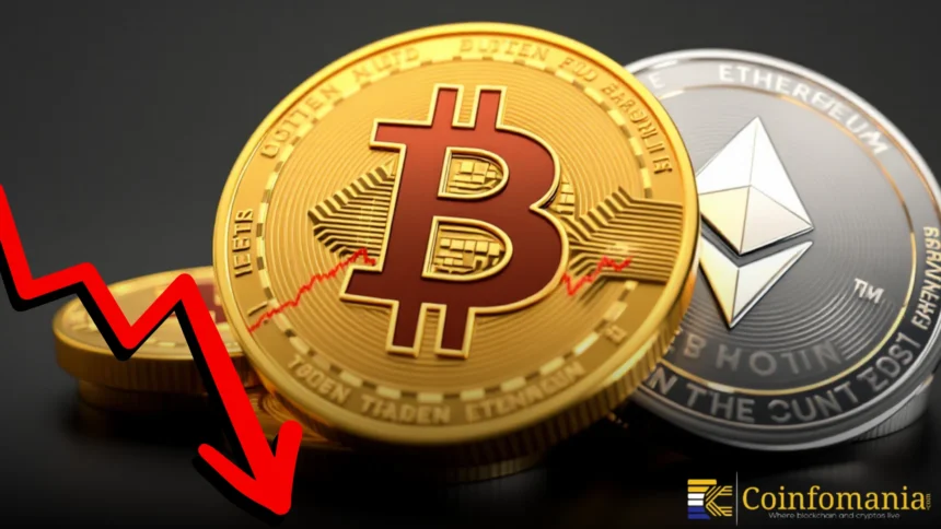 Bitcoin and Ethereum Face Heavy Outflows While Solana and XRP Attract Strong ETF Demand.webp