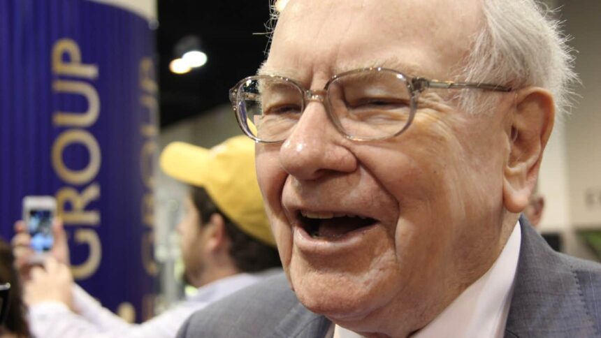Buffett BRK AGM