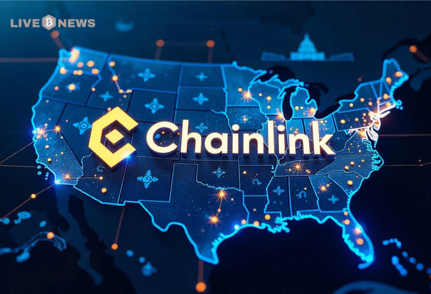 Chainlink Whales Accumulate 4 Million LINK Amid Market Decline 1 Chainlink Partners with Blockchain Association for US Tokenization 1