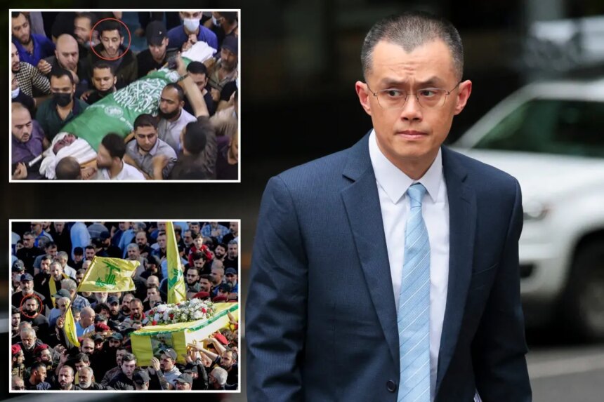 Families of Oct. 7 attack victims sue Binance, alleging $1 billion in terror funding facilitation 1 Comp Embargo Oct 7