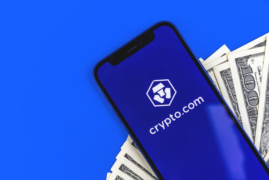 Crypto.com appoints Travis McGhee as Global Head of Predictions 1 1