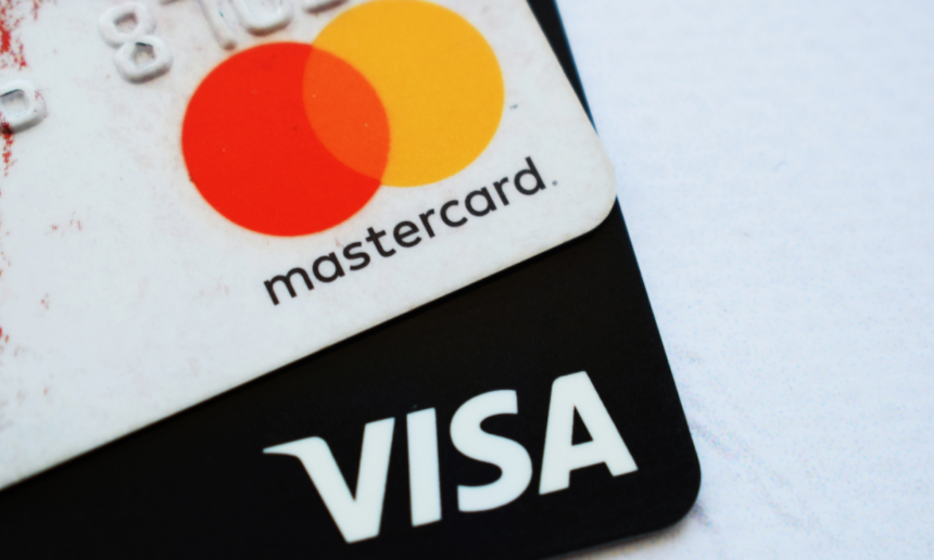 European Commission Visa Mastercard