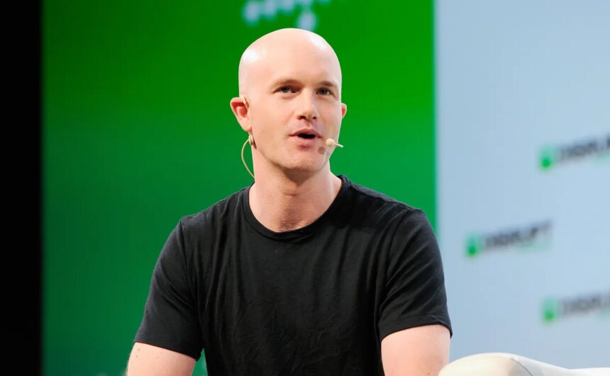 Coinbase CEO Brian Armstrong Draws Controversy for 'Manipulating' Prediction Markets During Earnings Call 1 GettyImages 1028811312