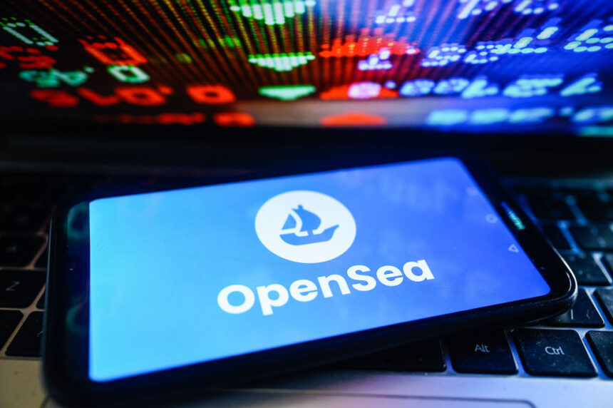 OpenSea's Finzer Embraces "Risk On" Mantra Amid Crypto Surge 1 GettyImages 1964662251