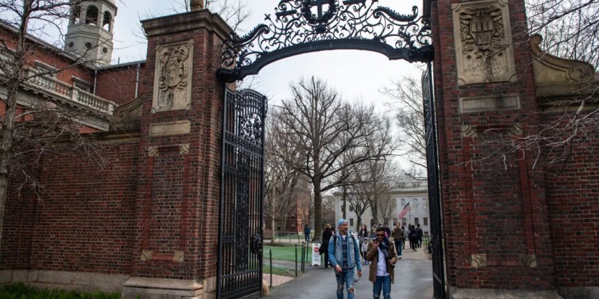 Harvard University Holds $442 Million in Bitcoin ETF Amid Growing Institutional Interest 1 GettyImages 2209837101