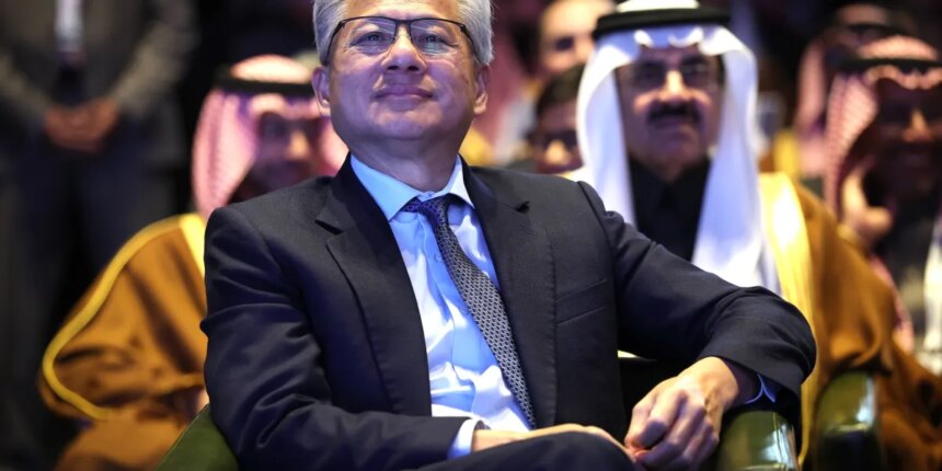 Nvidia Stock Dips Amid Broader Market Rally 1 GettyImages 2247496741