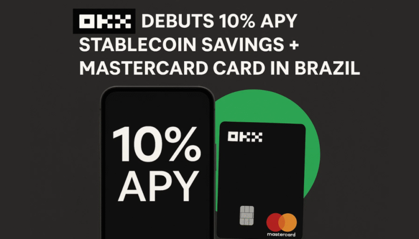 OKX Launches Pay and Card Services in Brazil to Enhance Crypto Accessibility 1 Image 51 scaled