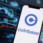 Kyiv Ukraine March 15 2024 Coinbase