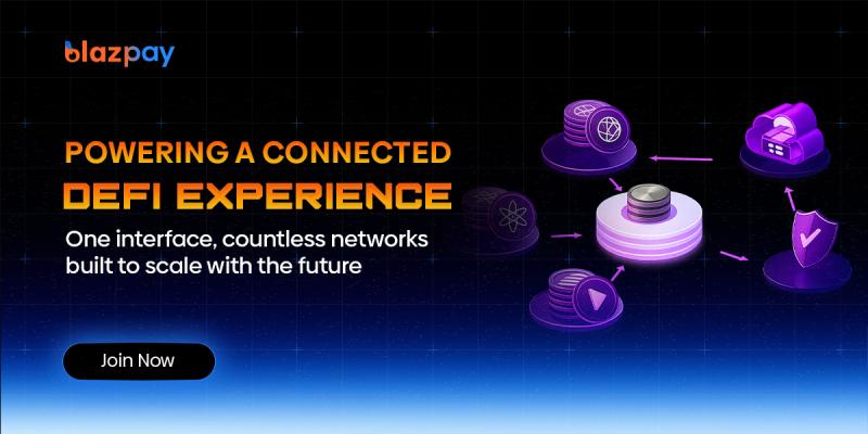 Blazpay Phase 4 Soars as Chainlink Outlook Rises 1 Lb26302999 g