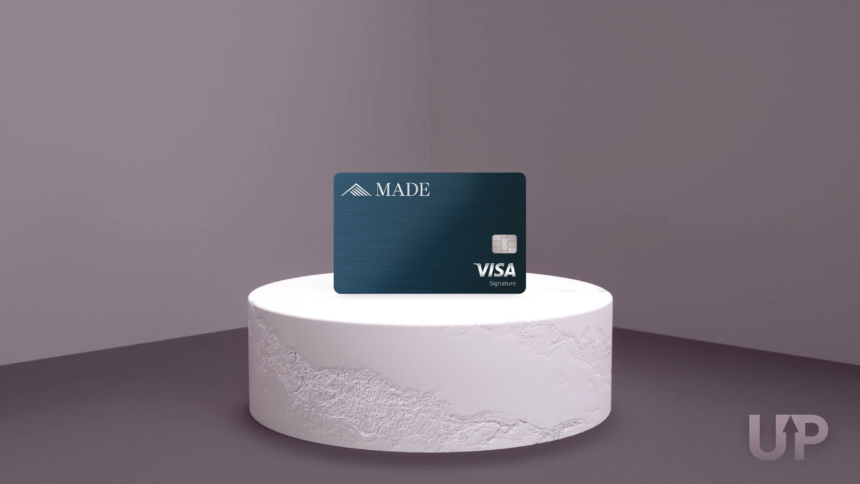 Made Card Upgraded Points LLC