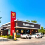 Mcdonalds Ptt Nakornchaisri Bang Kaeo Su