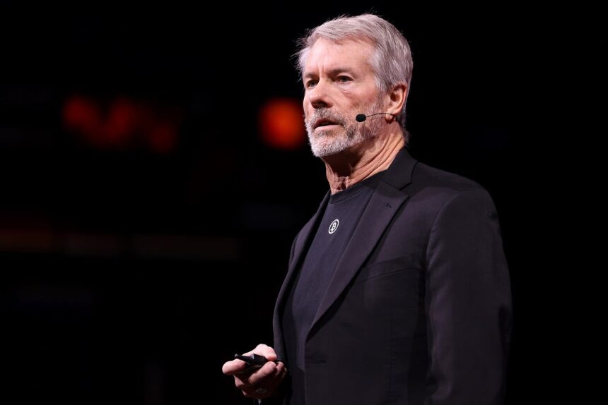 Digital asset treasury companies face potential collapse as crypto prices decline 1 Michael Saylor 54558494477