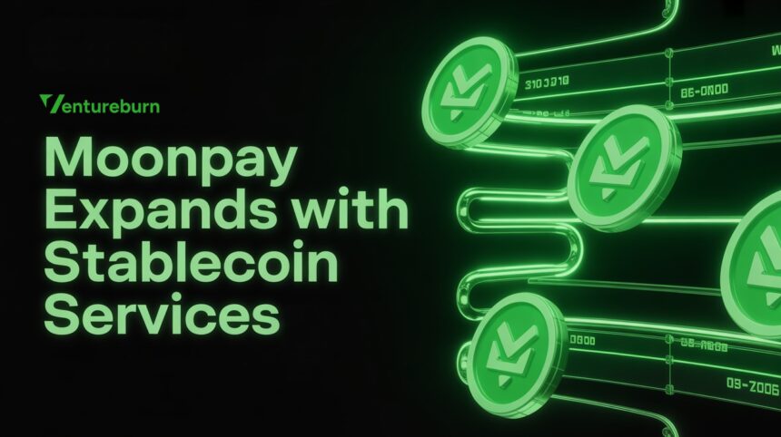 MoonPay Expands with Stablecoin Services