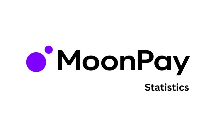 MoonPay Statistics