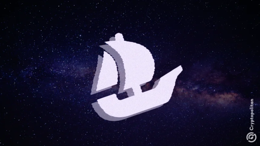 NFT platform OpenSea pivots to become a crypto asset aggregation platform.webp